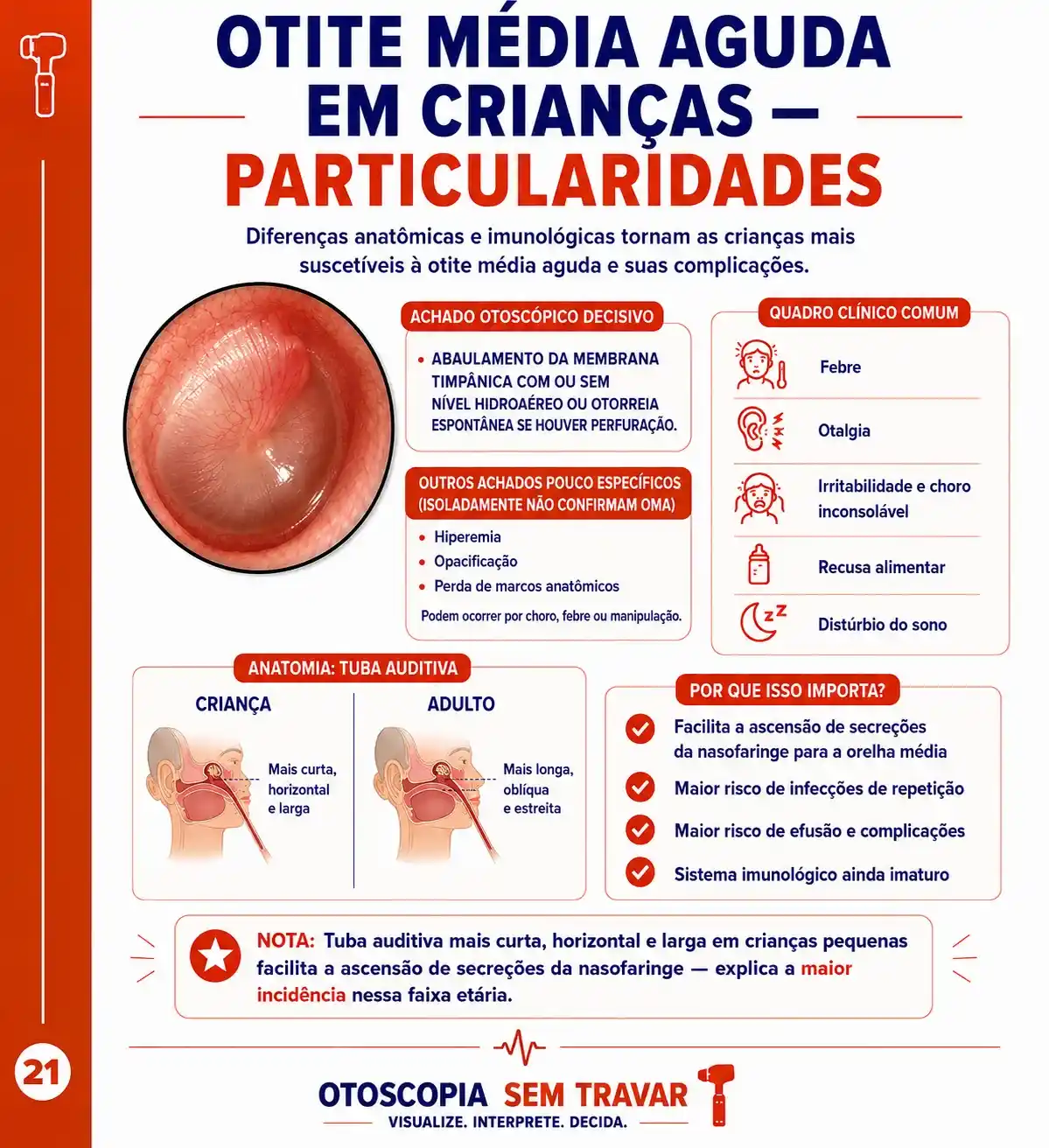 Como examinar sem a criança chorar